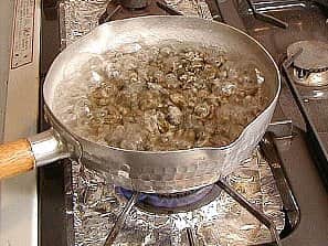煮沸