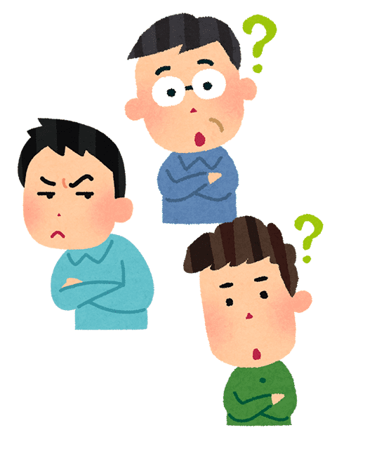 麦飯石溶液の素の存在・効果をまだ信じられない・疑う人達